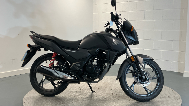 Honda CBF125 (26MY)